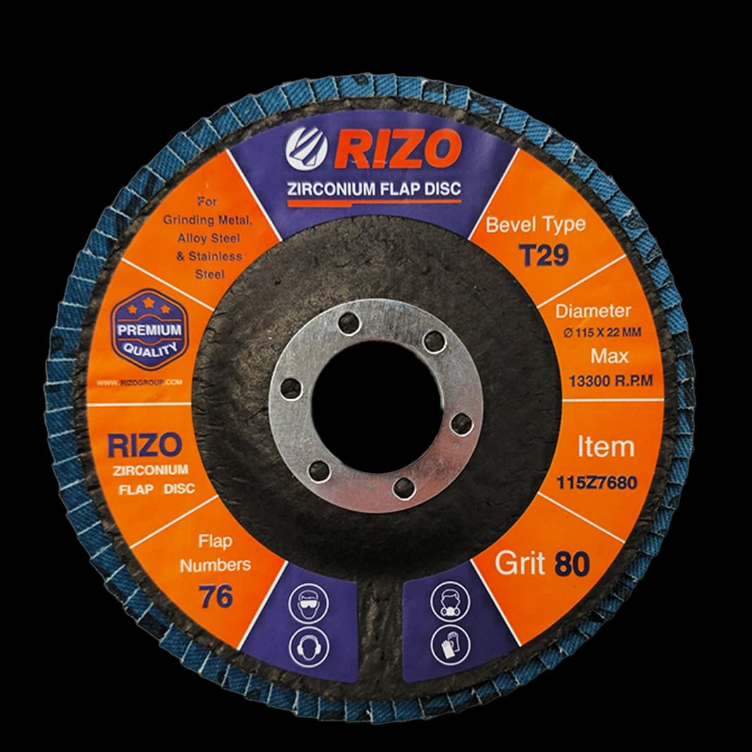 فلاپ دیسک RIZO مینی 120 — تصویر ۲