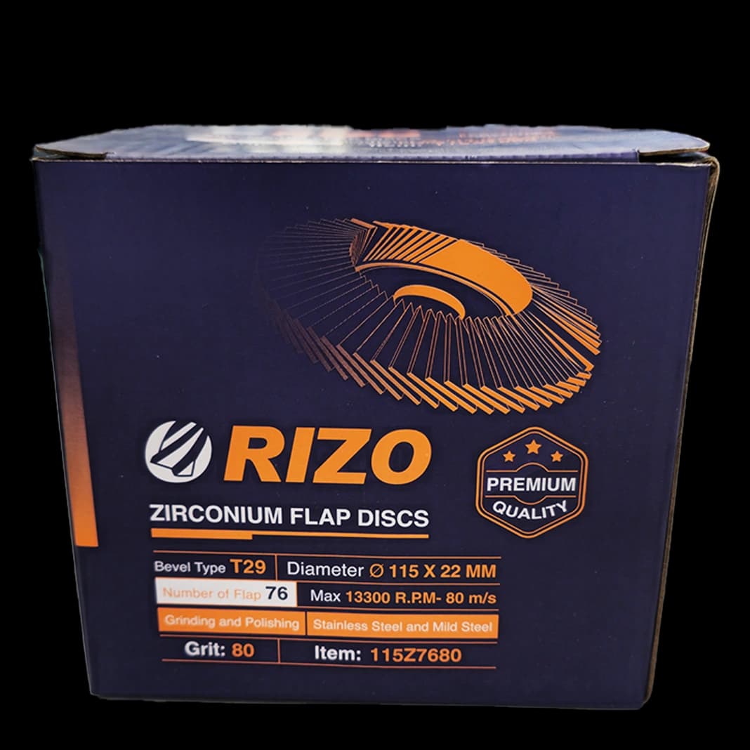 فلاپ دیسک RIZO مینی 60 — تصویر ۸