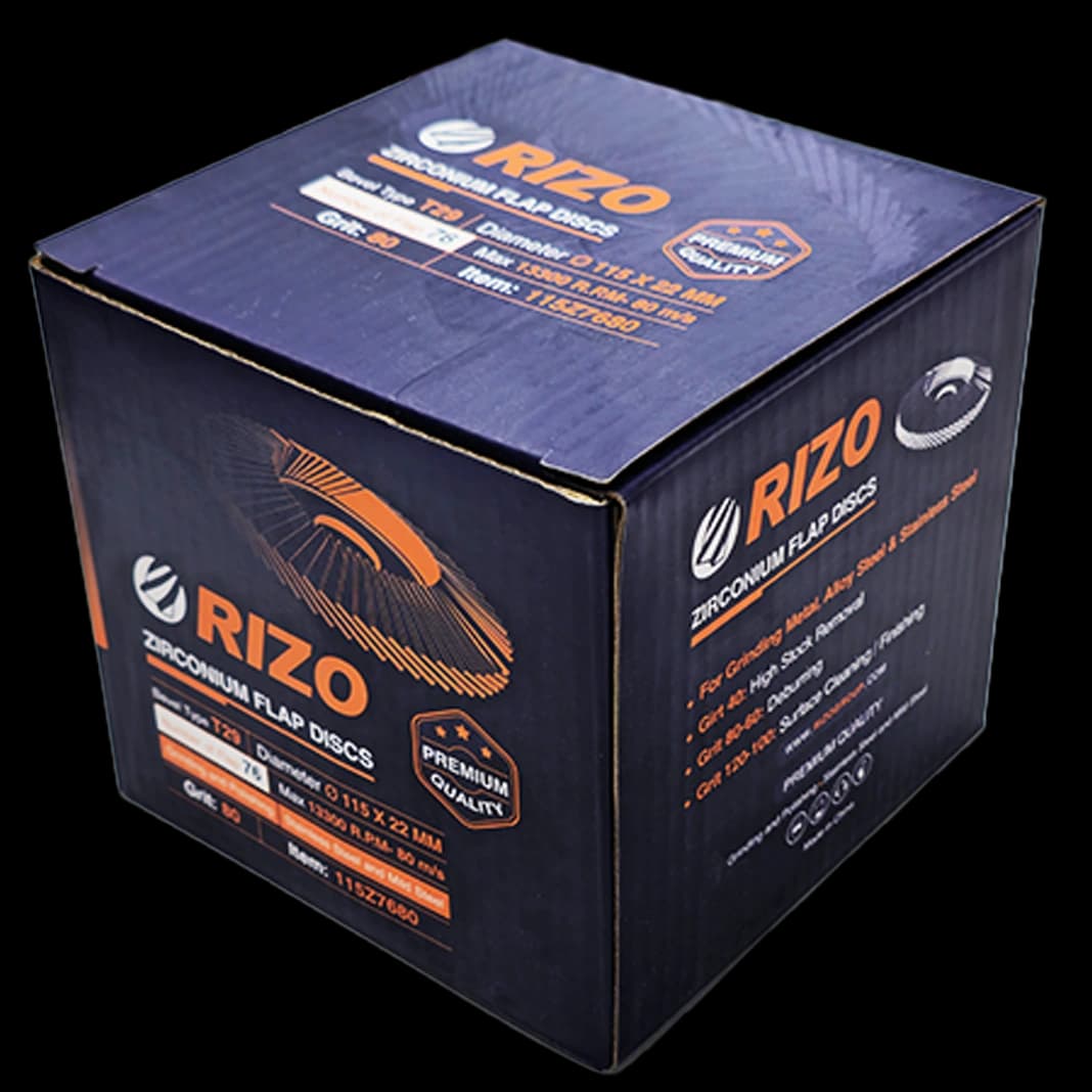 فلاپ دیسک RIZO مینی 60 — تصویر ۶