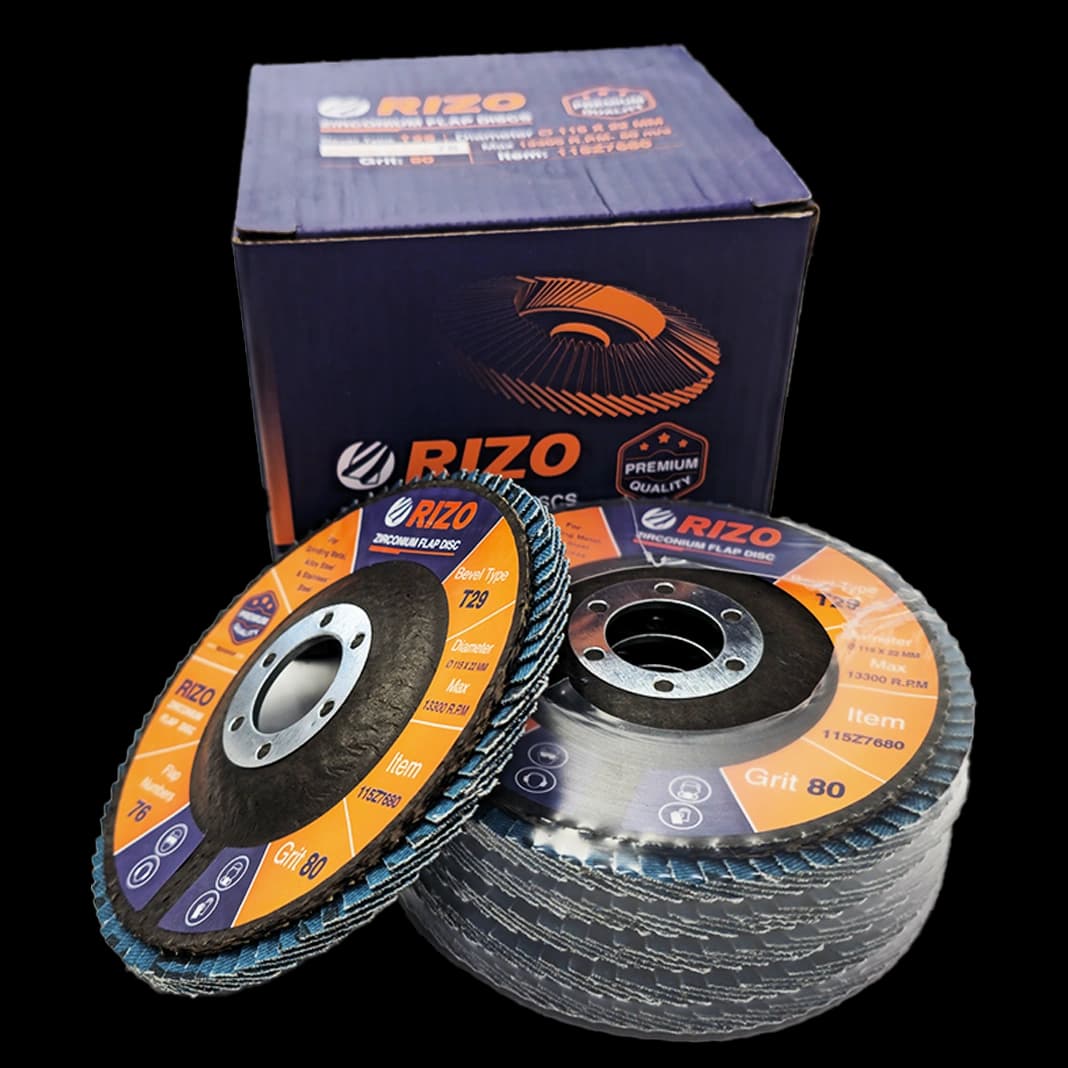 فلاپ دیسک RIZO مینی 60 — تصویر ۳