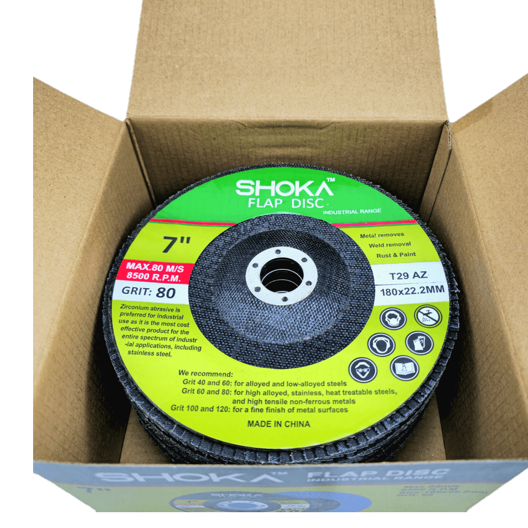فلاپ دیسک SHOKA بزرگ 100 — تصویر ۱۲
