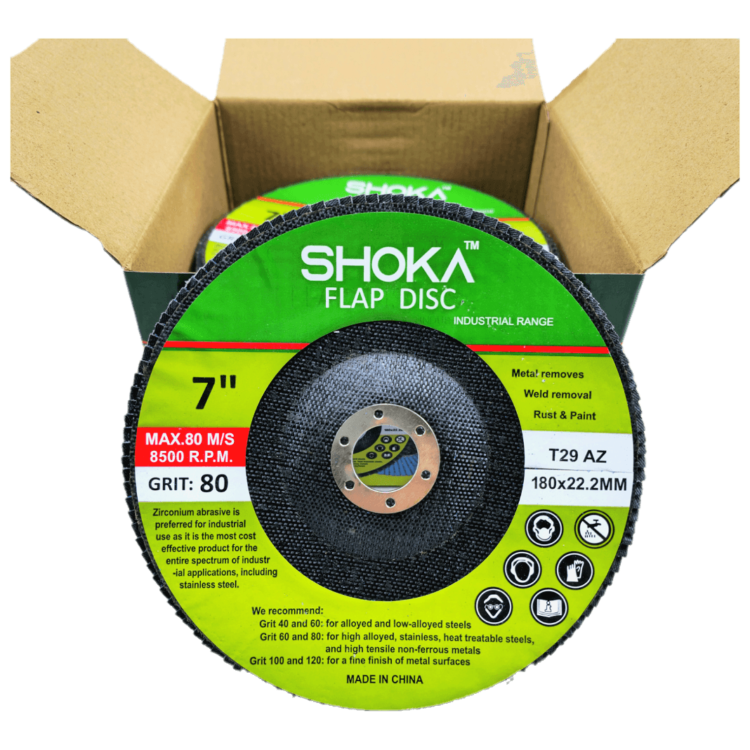 فلاپ دیسک SHOKA بزرگ 100 — تصویر ۶