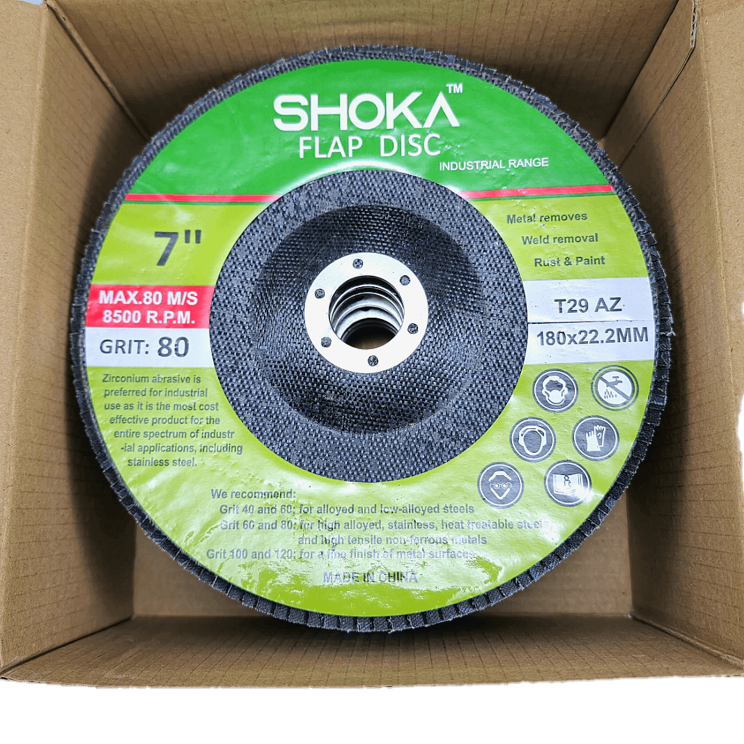 فلاپ دیسک SHOKA بزرگ 60 — تصویر ۵
