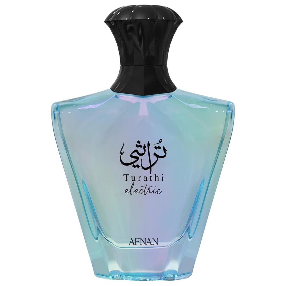 ادوپرفیوم تراثی الکتریک افنان Turathi Electric Afnan — تصویر ۳