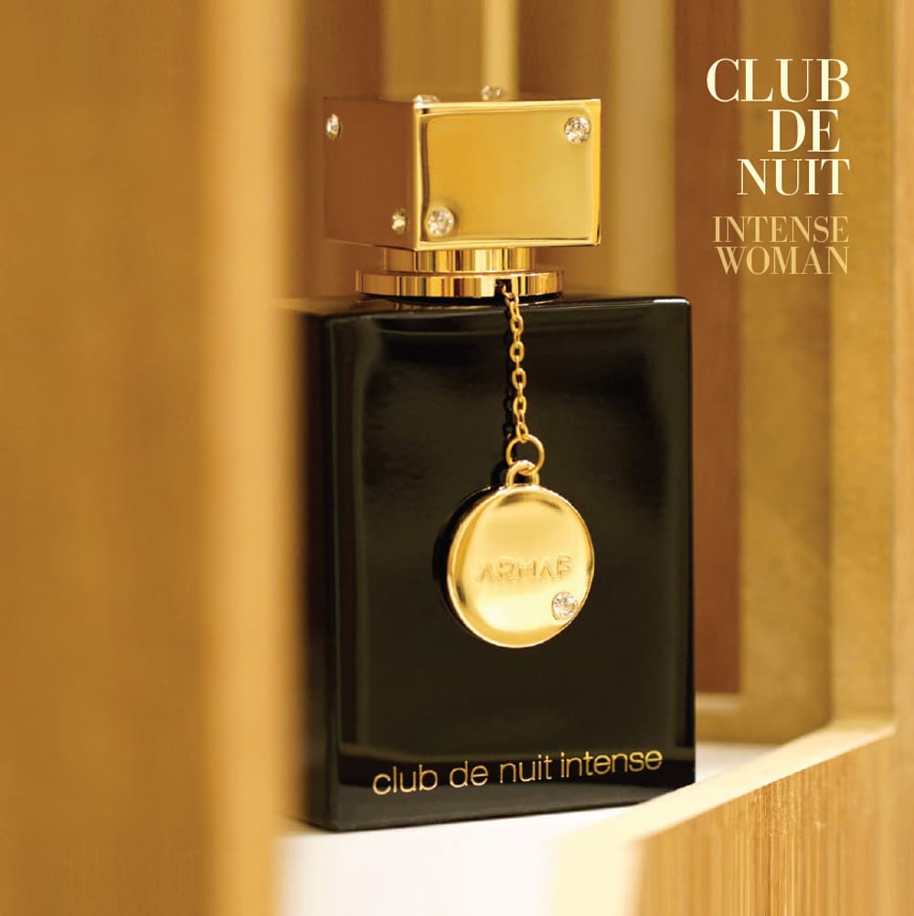 ادوپرفیوم کلاب د نویت اینتنس ومن Club De Nuit Intense Women — تصویر ۱۱
