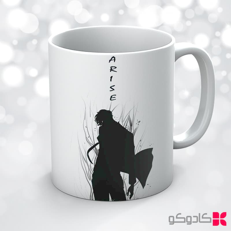 ماگ انیمه سولو لولینگ کد 48112 — تصویر ۳