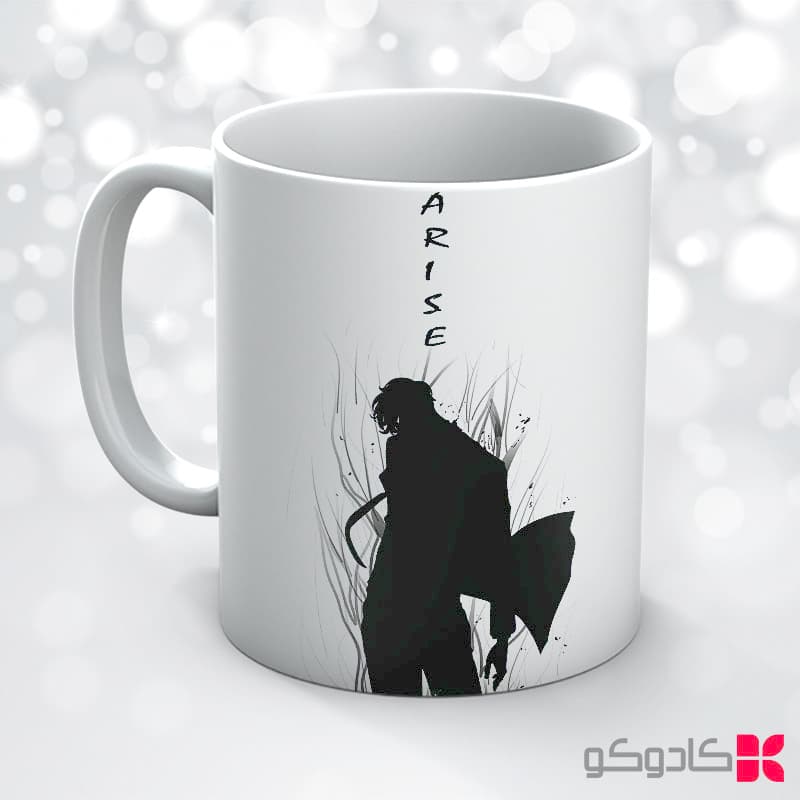 ماگ انیمه سولو لولینگ کد 48112 — تصویر ۴