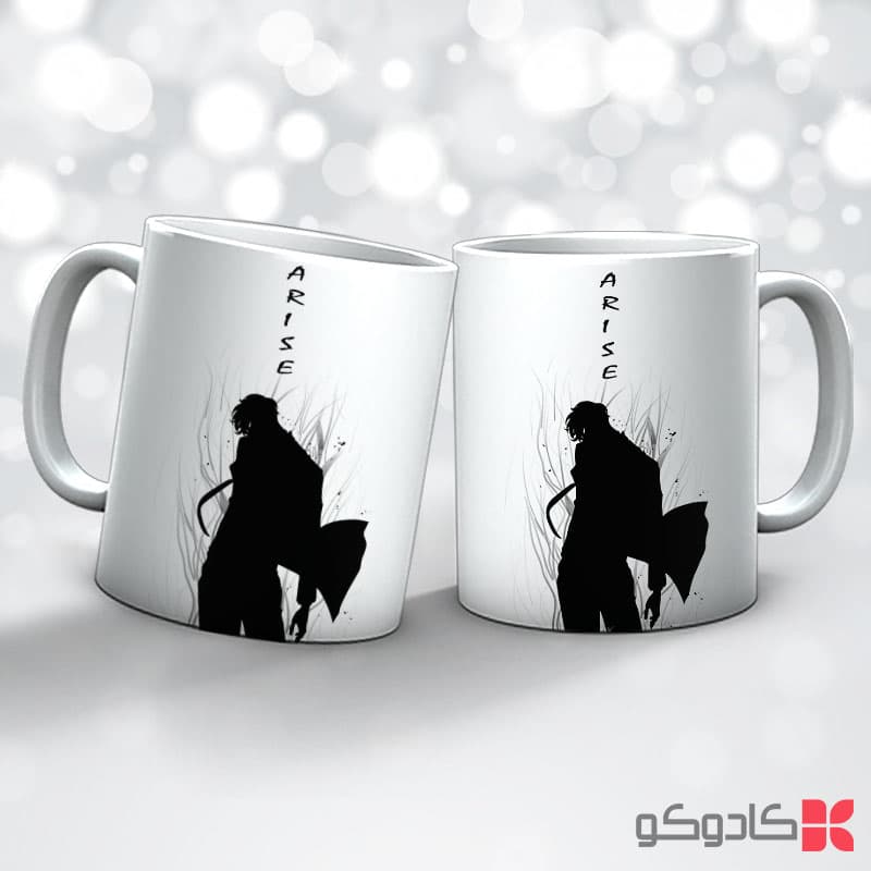 ماگ انیمه سولو لولینگ کد 48112