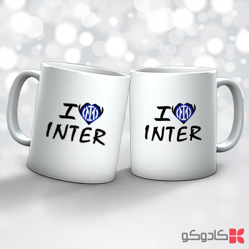 ماگ تیم اینتر میلان کد 32128