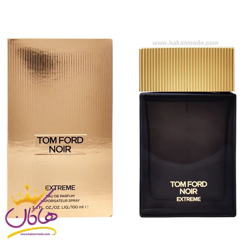 عطر تام فورد نویر اکستریم مردانه 100 میل — تصویر ۲