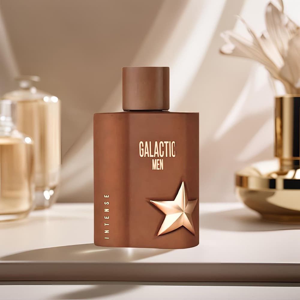 ادوپرفیوم گلکتیک من اینتنس الحمبرا Galactic Men Intense Alhambra — تصویر ۷