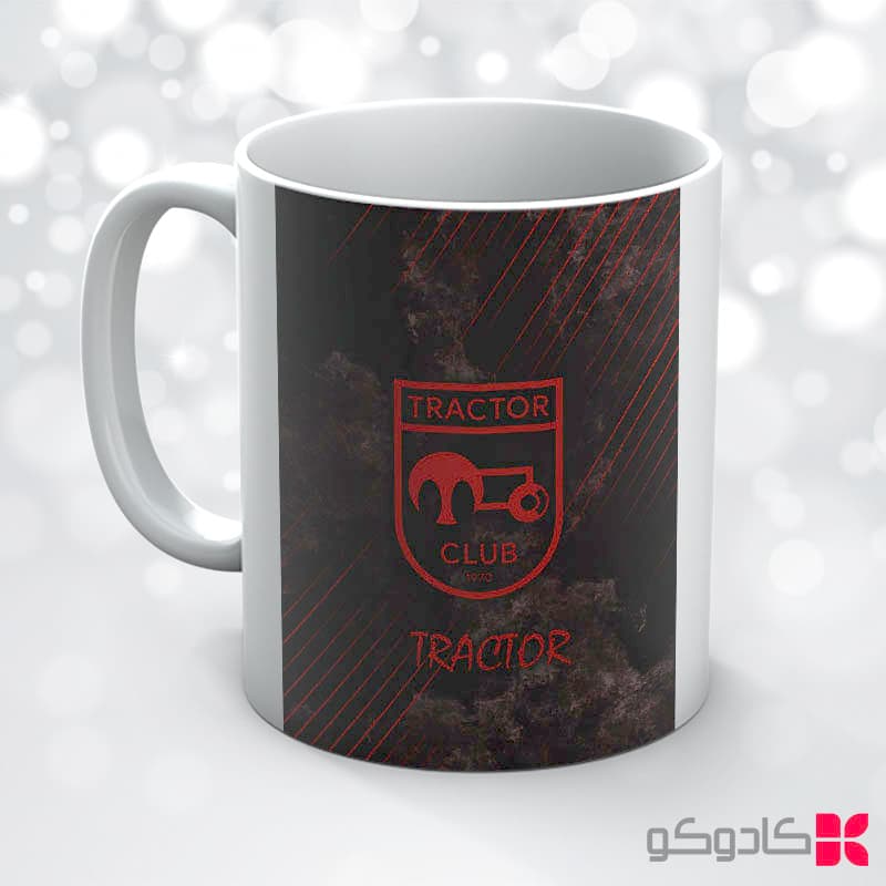 ماگ تیم تراکتور کد 32120 — تصویر ۷