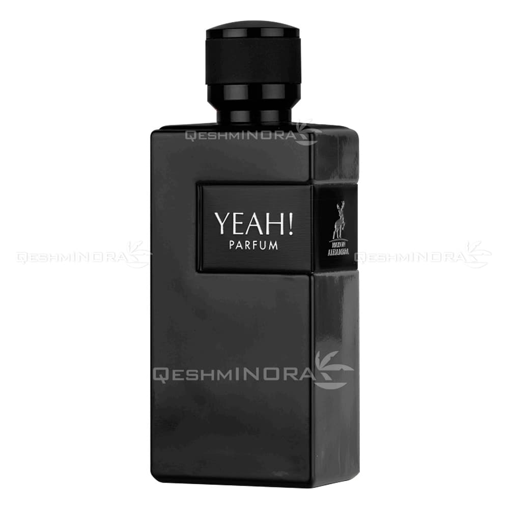 ادوپرفیوم یاه پارفوم الحمبرا Yeah Parfum Alhambra — تصویر ۷