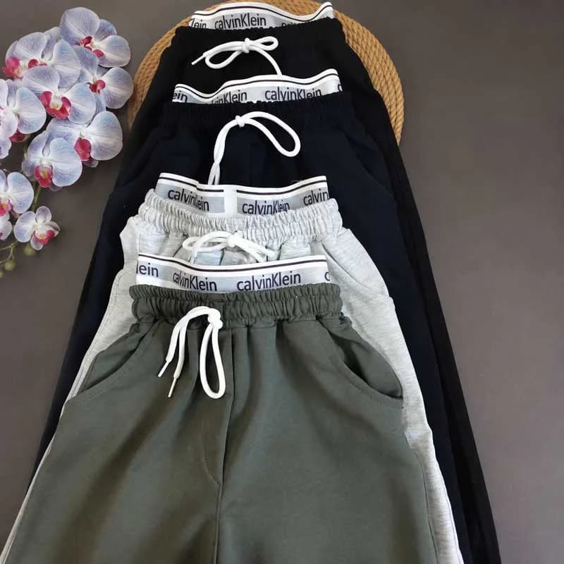 شلوار جاگر اسپرت دخترانه و پسرانه دورس گلکسی — تصویر ۷