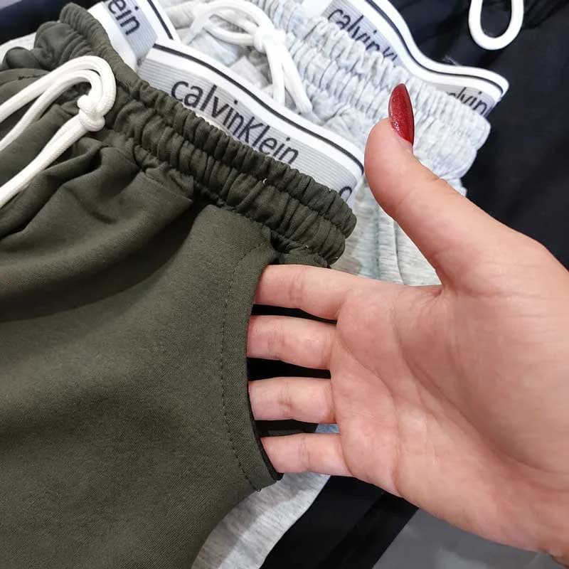 شلوار جاگر اسپرت دخترانه و پسرانه دورس گلکسی — تصویر ۴