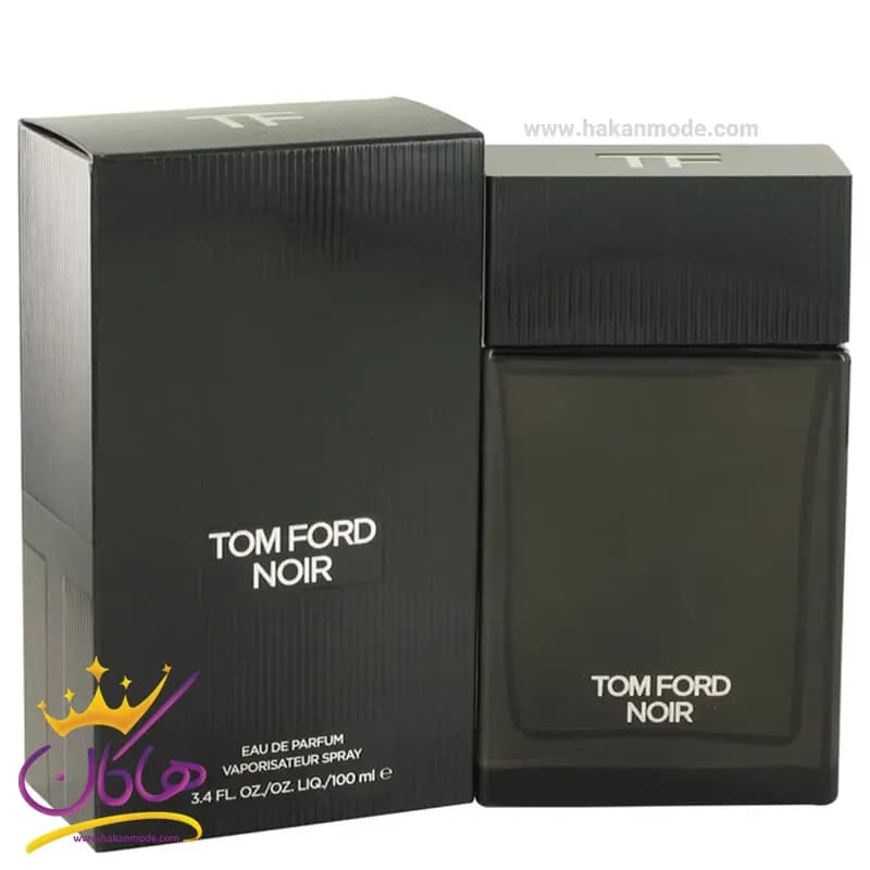 عطر ادکلن تام فورد نویر مردانه 100 میل — تصویر ۳