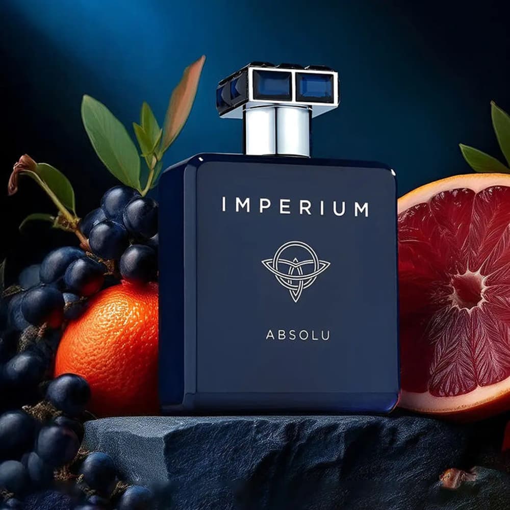 ادوپرفیوم ایمپریوم ابسولو فرگرانس ورد Imperium Absolu Fragrance World — تصویر ۸