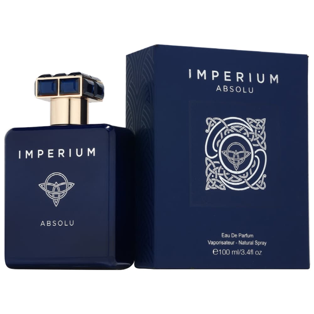 ادوپرفیوم ایمپریوم ابسولو فرگرانس ورد Imperium Absolu Fragrance World