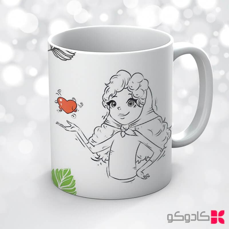 ماگ تولد آذر کد 9018 — تصویر ۶