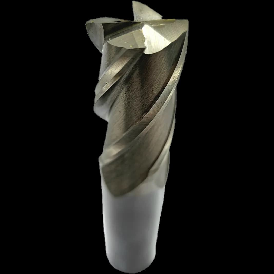 فرز انگشتی HSS-E Co5% سایز 25 HONGDA — تصویر ۵