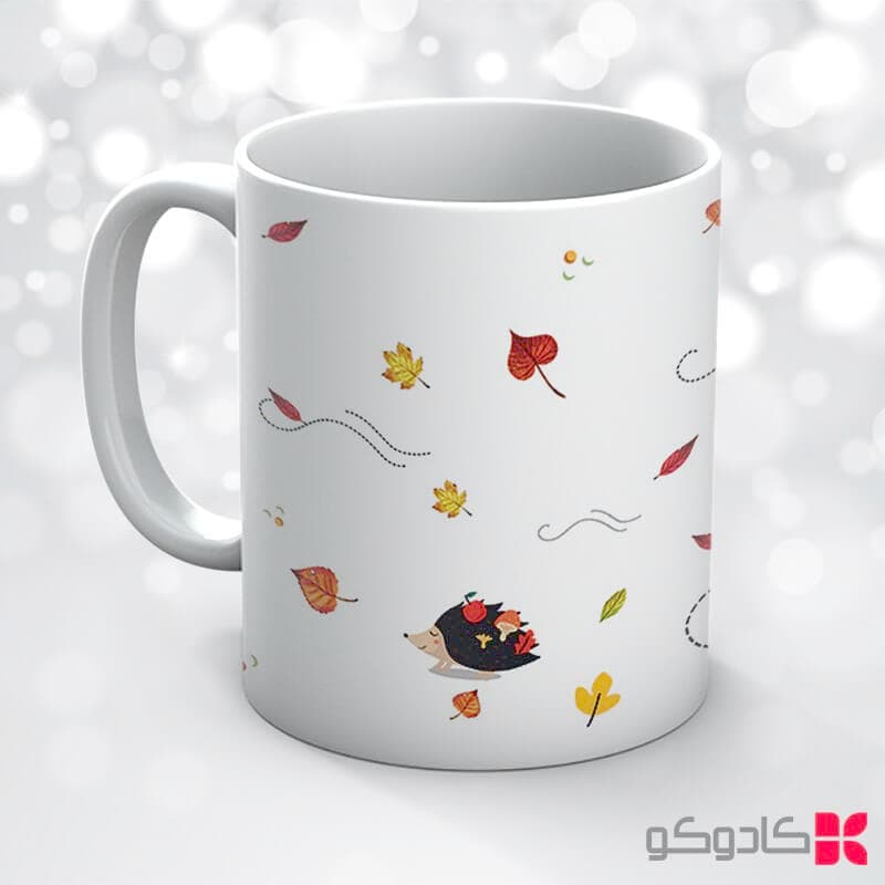 ماگ تولد آذر کد 9010 — تصویر ۷