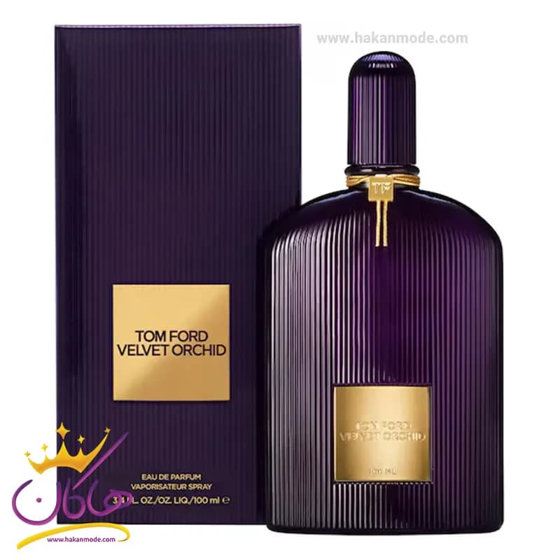 عطر ادکلن تام فورد ولوت ارکید زنانه 100 میل — تصویر ۳