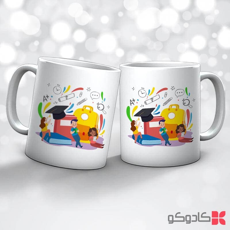 ماگ روز دانش آموز کد 20500