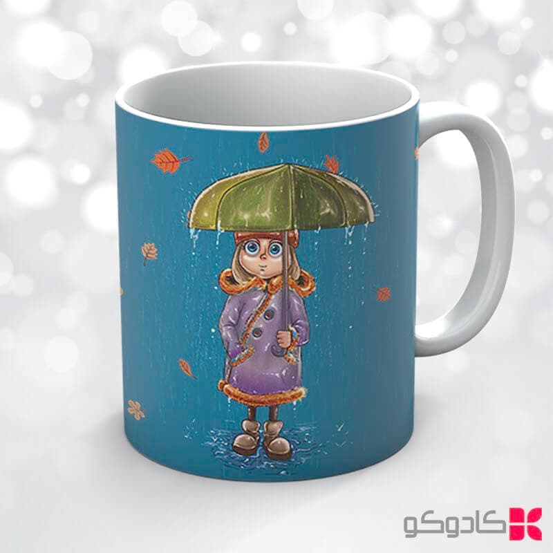 ماگ تولد آبان کد 8012 — تصویر ۶