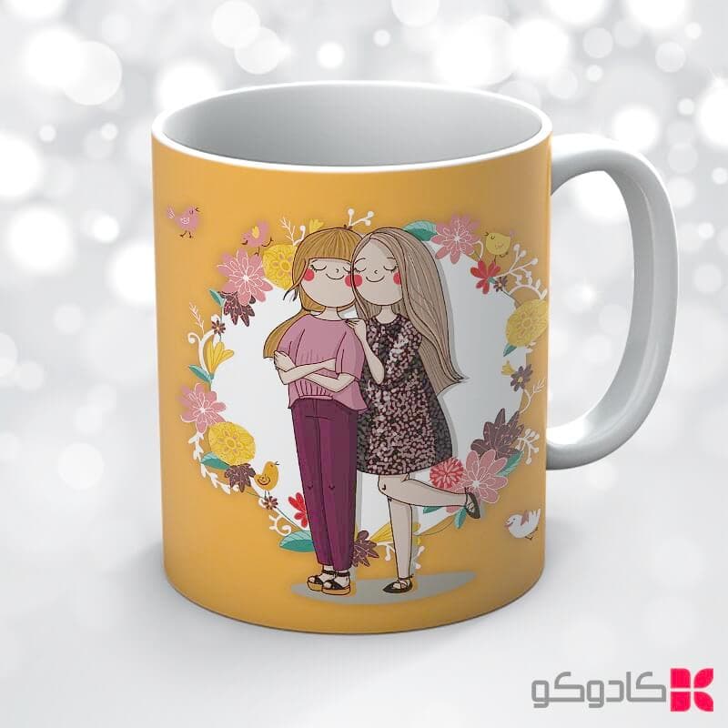 ماگ تولد آبان کد 8011 — تصویر ۶