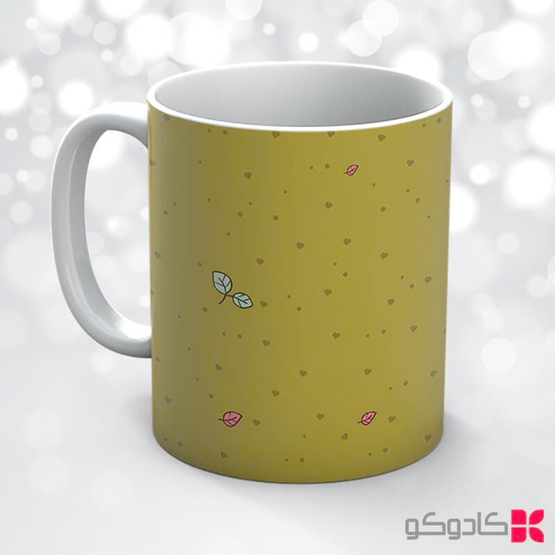 ماگ تولد آبان کد 8010 — تصویر ۷