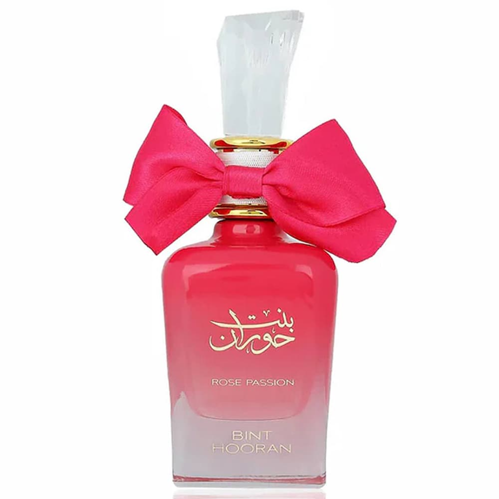 ادوپرفیوم بنت حوران رز پشن ارض الزعفران Bint Hooran Rose Passion Ard Al Zaafaran — تصویر ۷