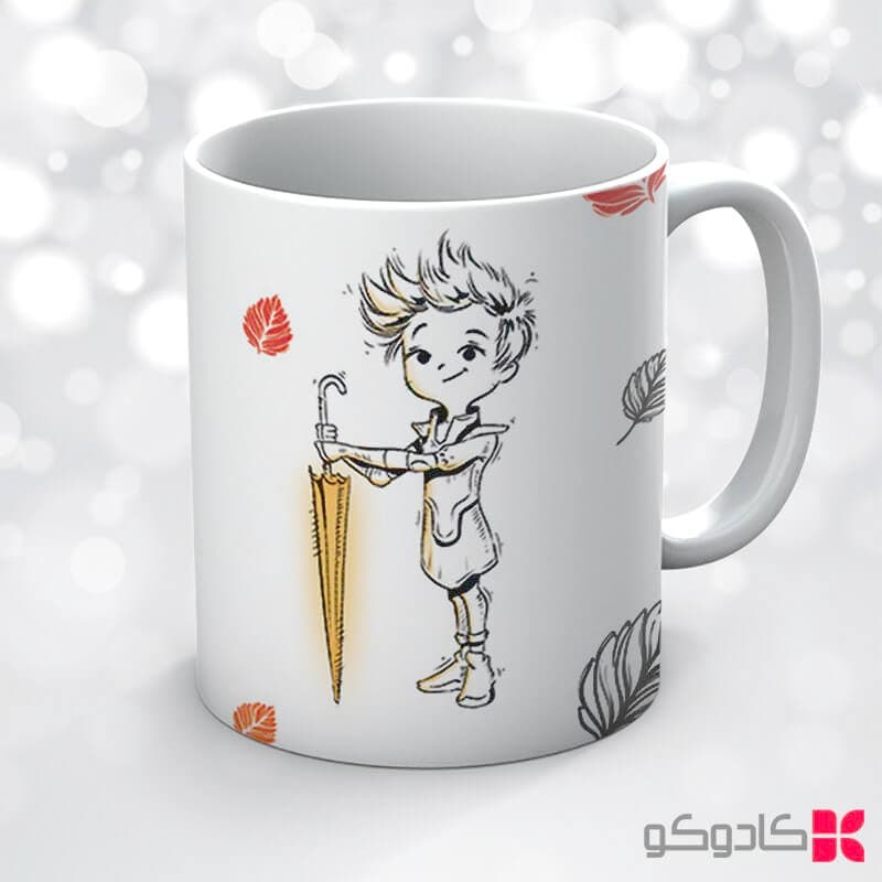 ماگ تولد مهر کد 7023 — تصویر ۶