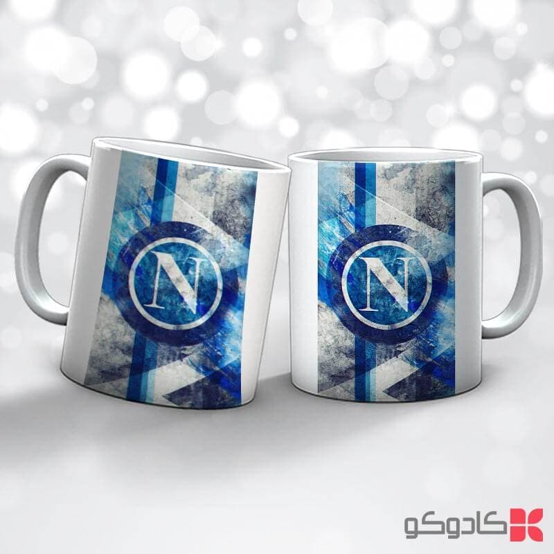 ماگ تیم ناپولی کد 32107