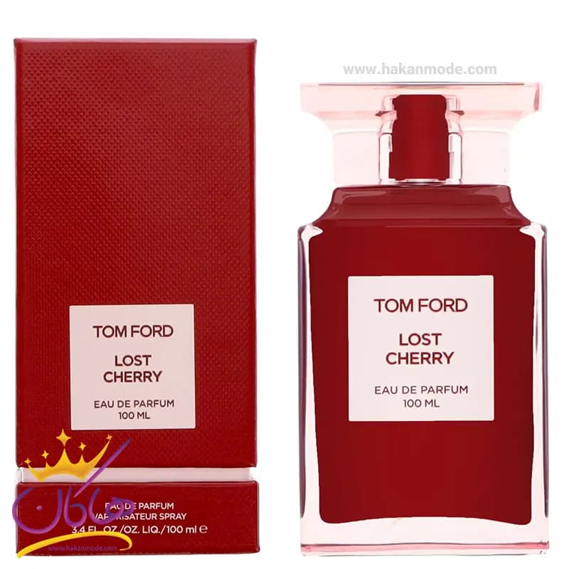 عطر ادکلن تام فورد لاست چری زنانه مردانه 100 میل — تصویر ۳