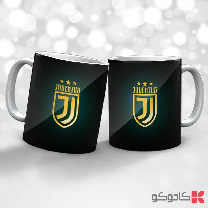 ماگ تیم یوونتوس کد 32103