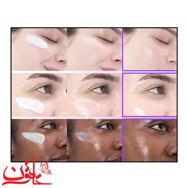 ضدآفتاب نامبوزین شماره 9 SPF50 ضدچروک و جوانساز پوست حجم 50 میلی لیتر — تصویر ۵