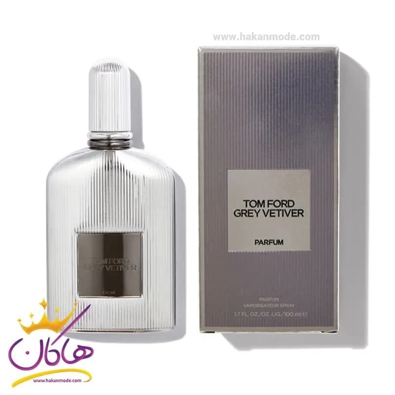 عطر تام فورد گری وتیور پارفوم مردانه 100 میل — تصویر ۲