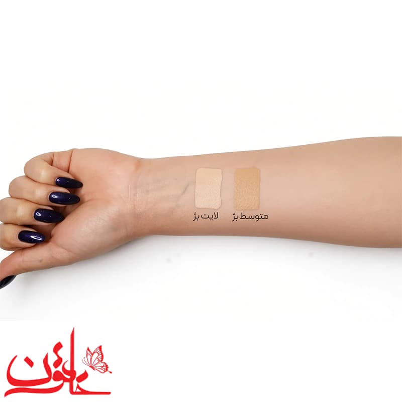 ضدآفتاب رنگی استارلوکس بژ روشن SPF40 حجم 40 میلی لیتر — تصویر ۳