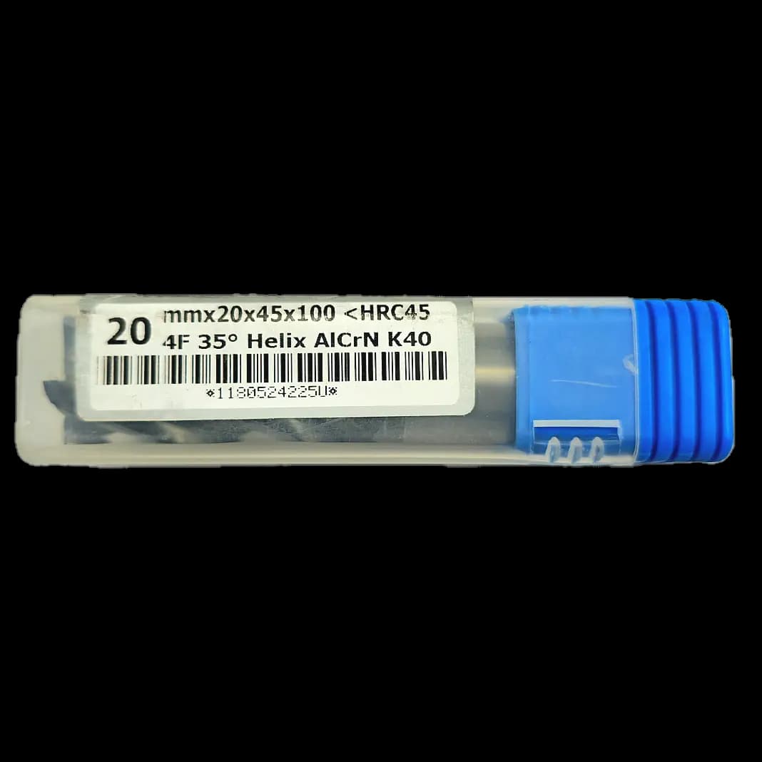 فرز انگشتی تمام الماس HSC سایز 7 — تصویر ۸