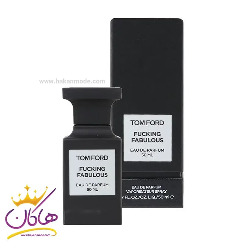 عطر تام فورد فاکینگ فابولوس 100 میل زنانه/مردانه — تصویر ۳