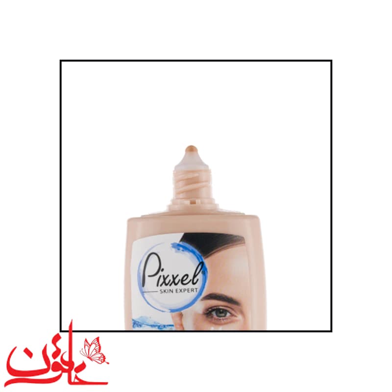 ضدآفتاب رنگی پیکسل بژ طبیعی SPF50 پوست چرب 2 حجم 50 میلی لیتر — تصویر ۱۱
