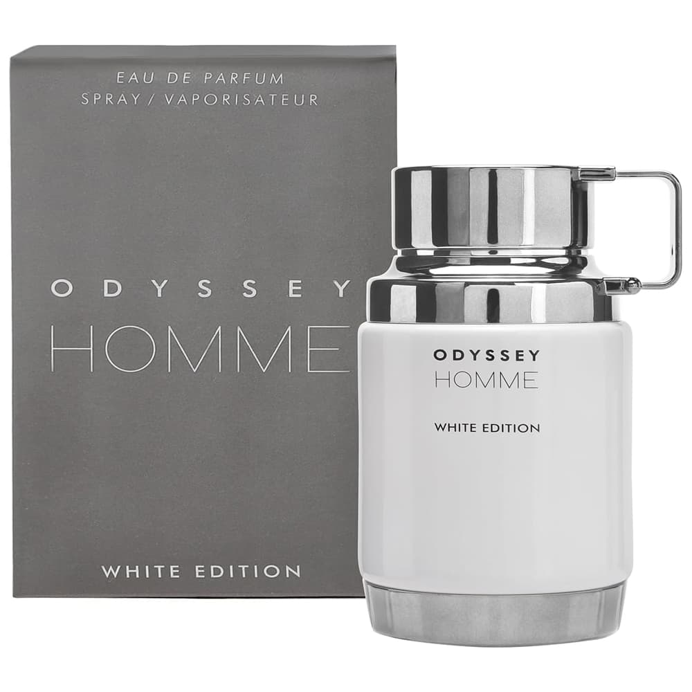 ادوپرفیوم اودیسی هوم وایت ادیشن Odyssey Homme White Edition