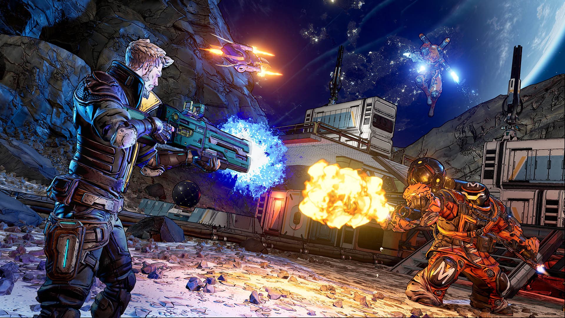 Borderlands 3 RU Epic Games CD Key — تصویر ۱۲