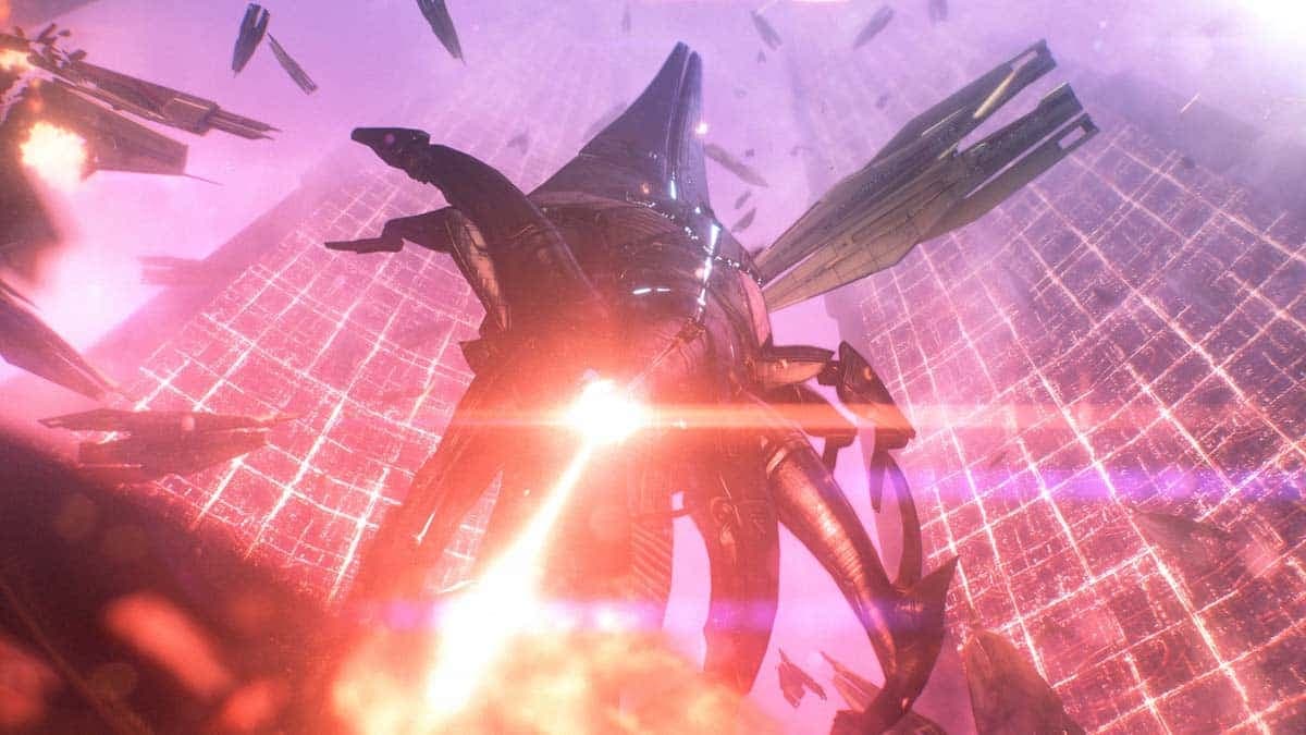 Mass Effect Legendary Orgin CD Key — تصویر ۸