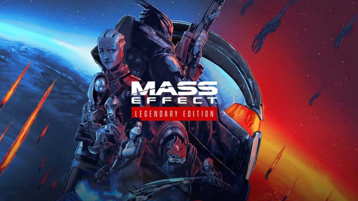 Mass Effect Legendary Orgin CD Key — تصویر ۷