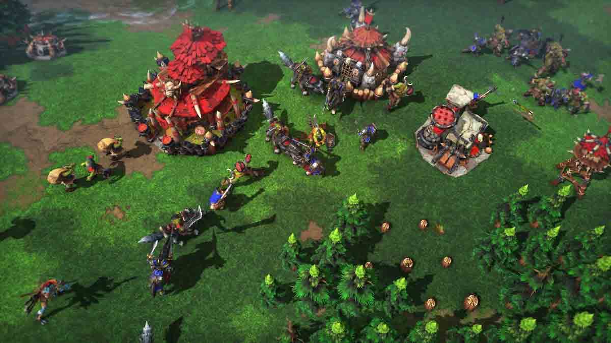 بتل نت مستقیم Warcraft III: Reforged Spoils of War RU — تصویر ۱۱