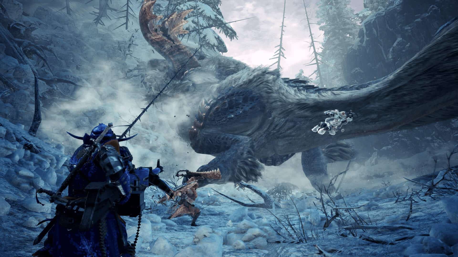 Monster Hunter World Iceborne Steam CD Key — تصویر ۱۱