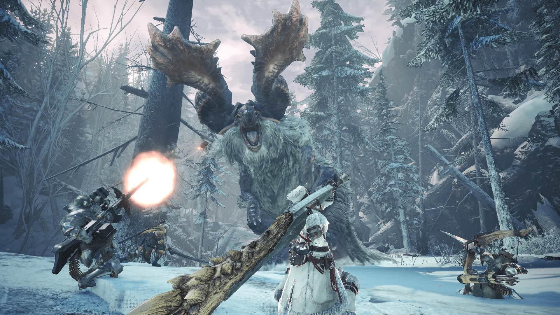 Monster Hunter World Iceborne Steam CD Key — تصویر ۳