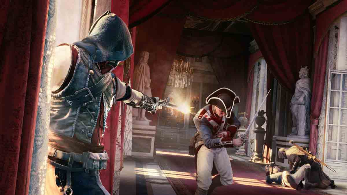 Assassin’s Creed Unity EU Uplay CD Key — تصویر ۹