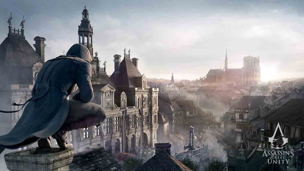 Assassin’s Creed Unity EU Uplay CD Key — تصویر ۱۱